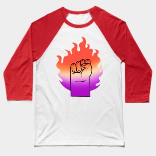 Fuego lencho Baseball T-Shirt